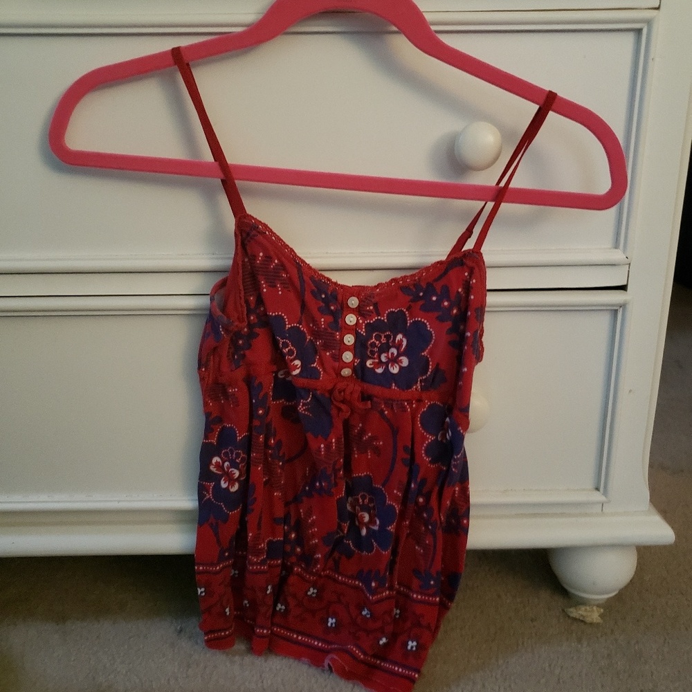 American Tank Top